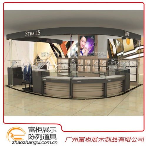 廣州展柜廠 歐式木質(zhì)烤漆珠寶精品櫥柜的專業(yè)設(shè)計、定制與價格解析