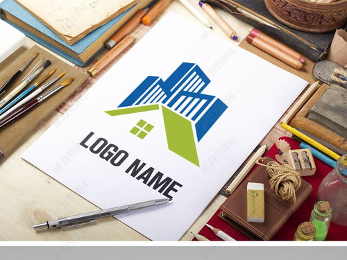 房地產(chǎn)與家居設(shè)計(jì)全攻略 從高清AI Logo模板到專(zhuān)業(yè)圖文制作