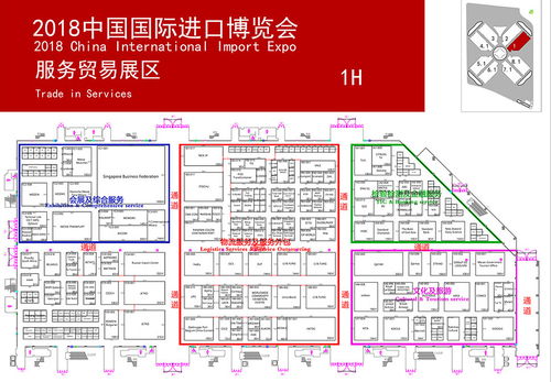 2018年中國國際進口博覽會 時間、信息與項目策劃公關服務指南